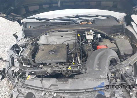 2022 Chevrolet Trailblazer Awd Rs from USA, damaged, VIN KL79MUSL3NB043573